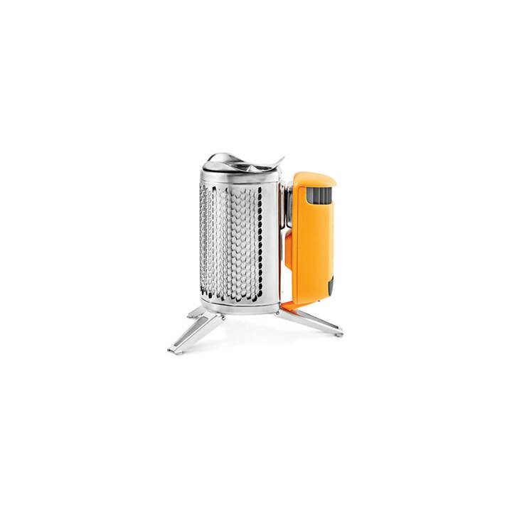 BIOLITE Fornello da campeggio CampStove 2 +