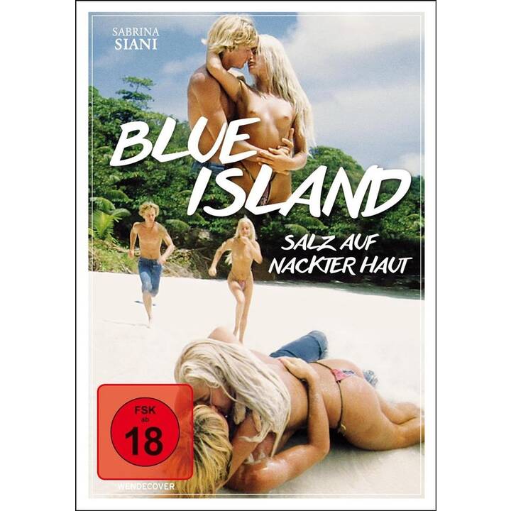 Blue Island - Salz auf nackter Haut (DE, IT)