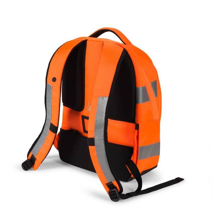 DICOTA Rucksack (15.6", Orange)