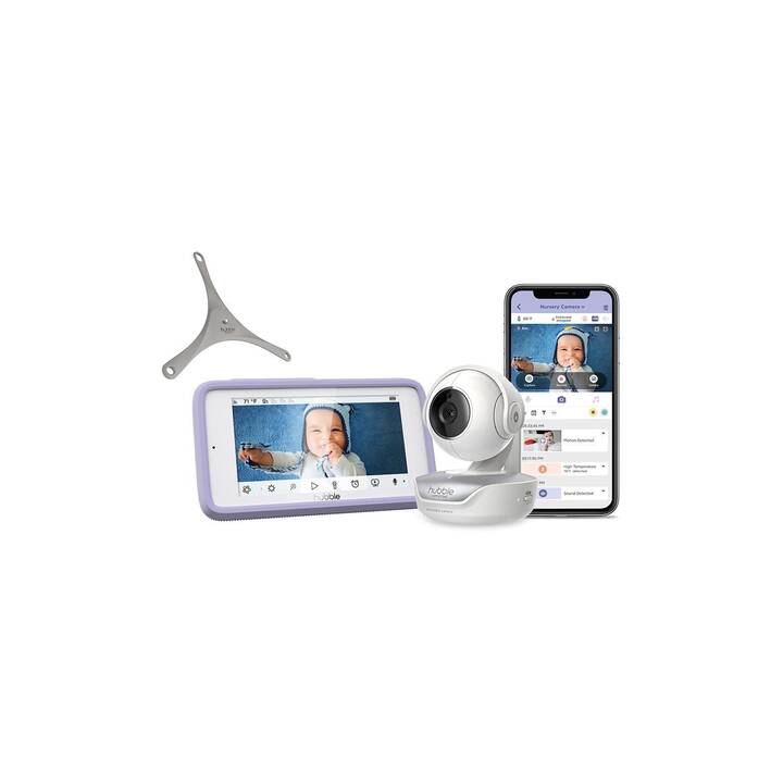 HUBBLE CONNECTED Babyphone Deluxe Touch (Audio)
