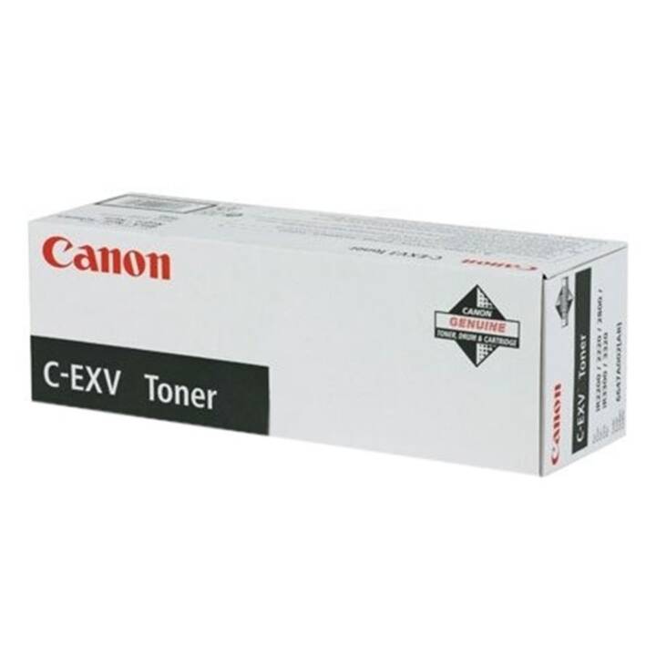 CANON C-EXV 38 (Einzeltoner, Schwarz)
