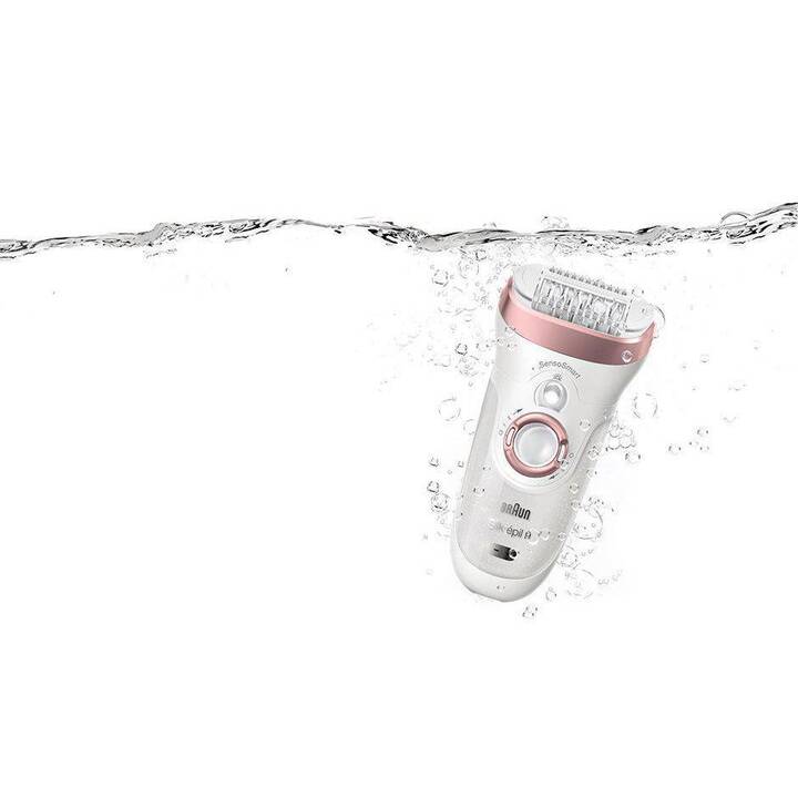 BRAUN Silk-épil 9 9-980 SensoSmart Epilierer