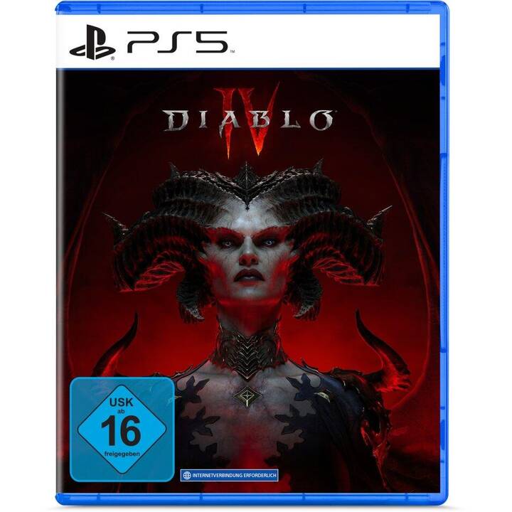 Diablo 4 - (German Edition) (EN)