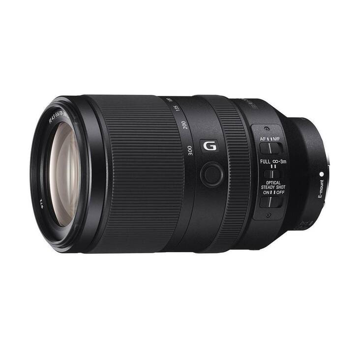 SONY FE 70-300mm F/4.5-5.6 G OSS (E-Mount)