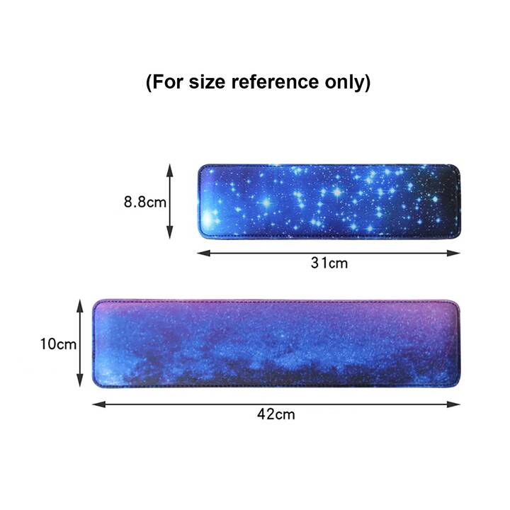 EG Huado Repose-poignet 31 x 8,8 x 2 cm - Univers