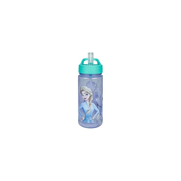 SCOOLI Schulranzen Set Disney Frozen (18 l, Violett, Hellblau, Lila, Blau)