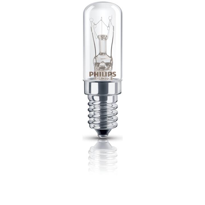 PHILIPS Lampe Deco (Glühbirne, E14, 10 W)