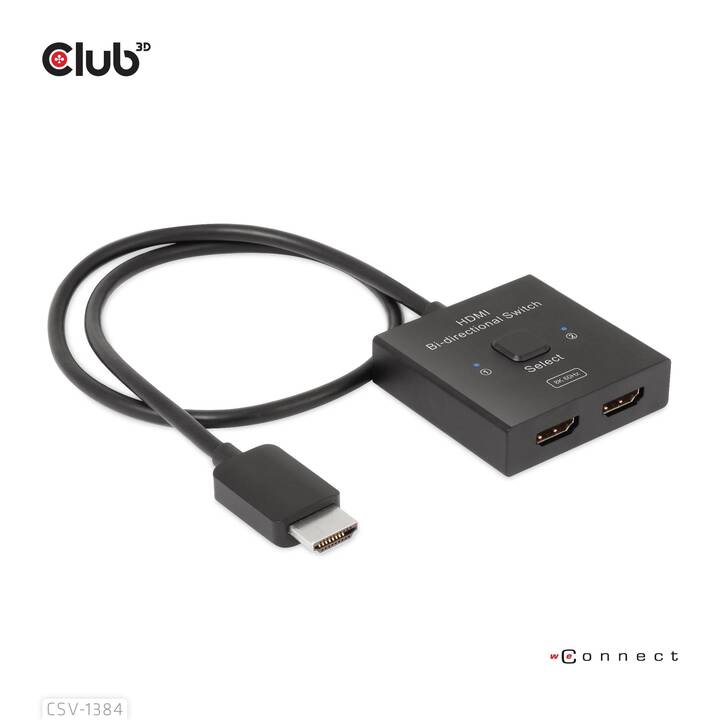 CLUB 3D CSV-1384 Splitter (HDMI)
