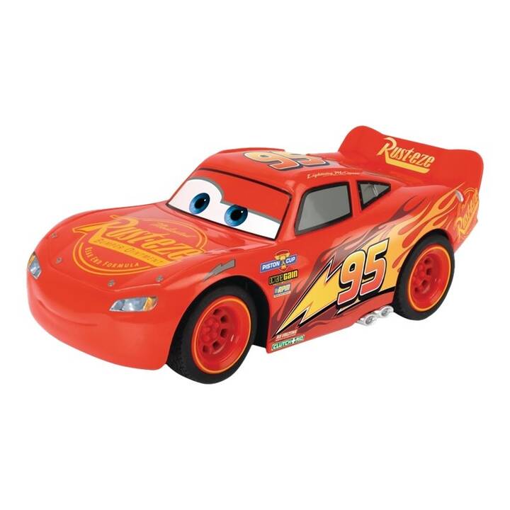 DICKIE TOYS Lightning McQueen Cars 3 (1:24)