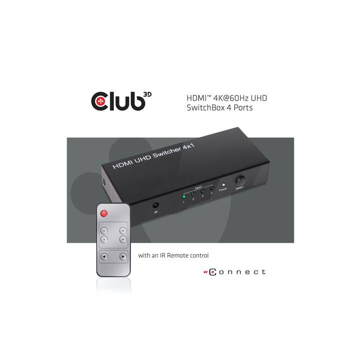 CLUB 3D SenseVision CSV-1370