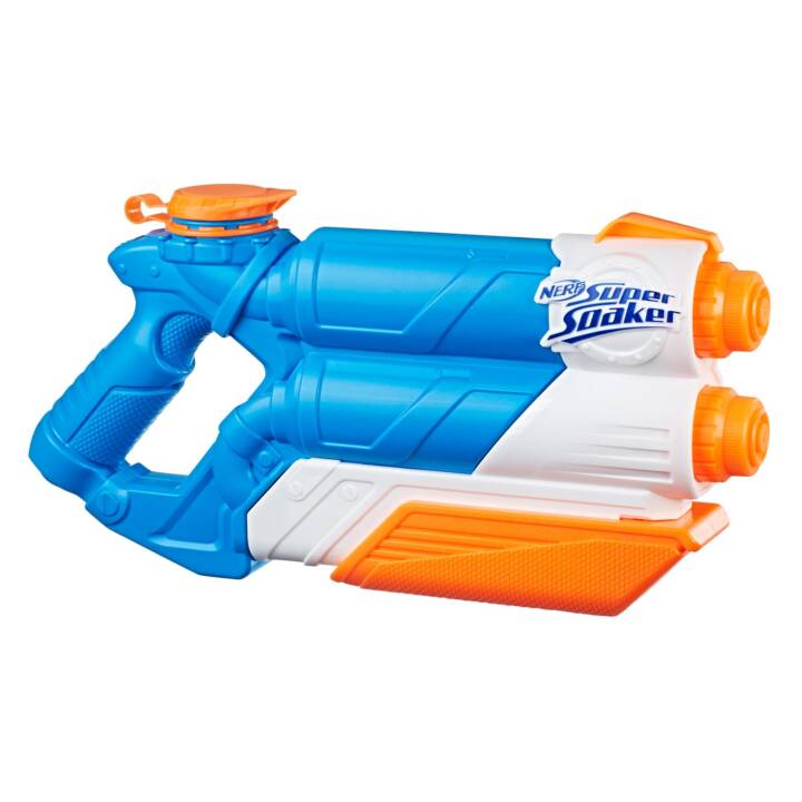 NERF Super Soaker Twin Tide Pistola ad aqua