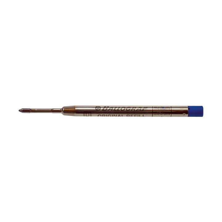 BALLOGRAF AB Kugelschreibermine (Blau, 1 Stück)