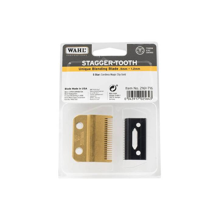 WAHL Embout peigne Staggertooth