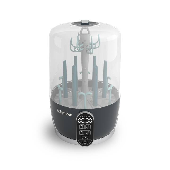 BABYMOOV Sterilisateur électrique Turbo Pure