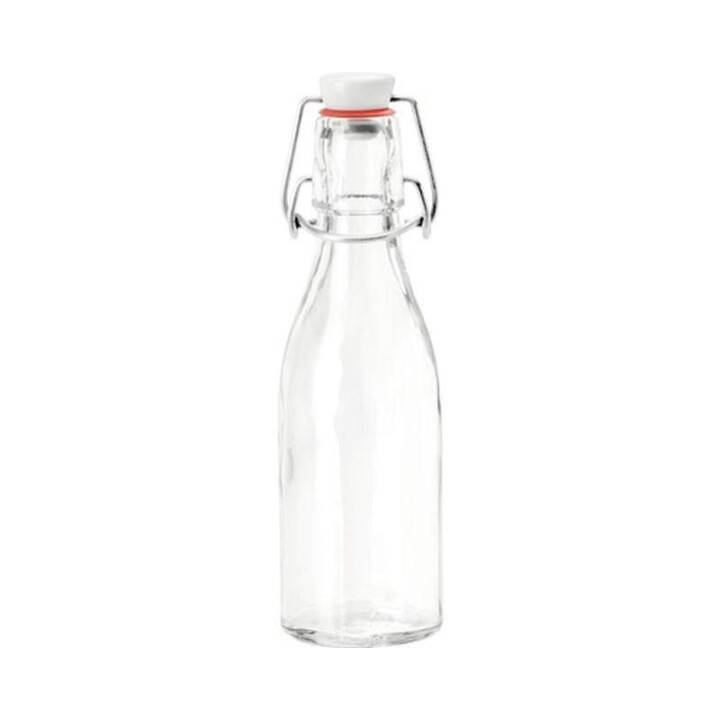 GLOREX Glas/Porzellan Flasche 