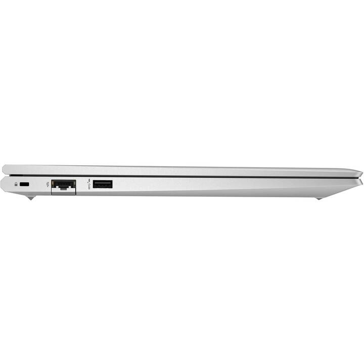 HP ProBook 455 G10 (15.6", AMD Ryzen 5, 16 Go RAM, 256 Go SSD)