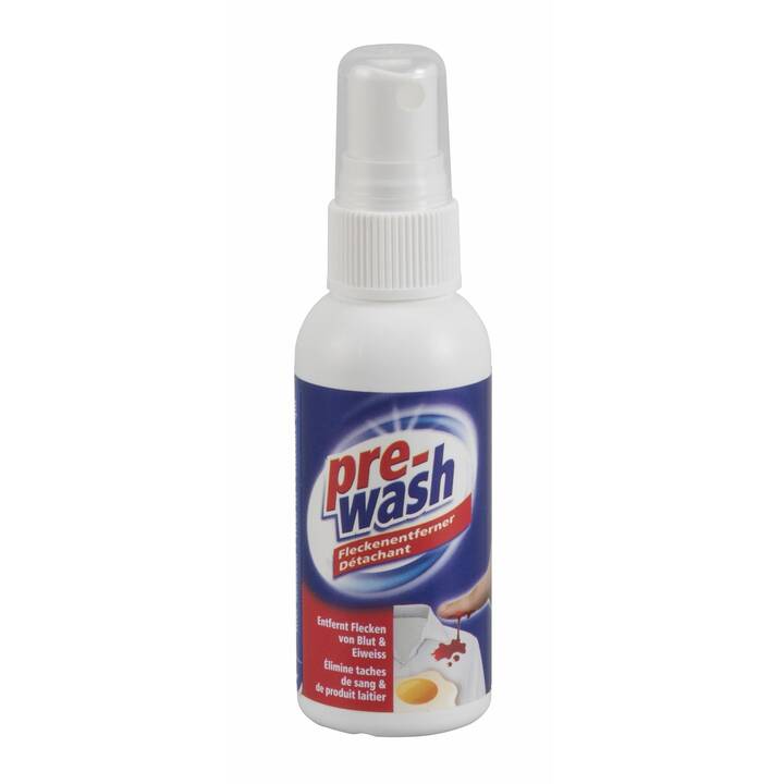 PRE-WASH Cura per i tessuti (50 ml, Liquido)
