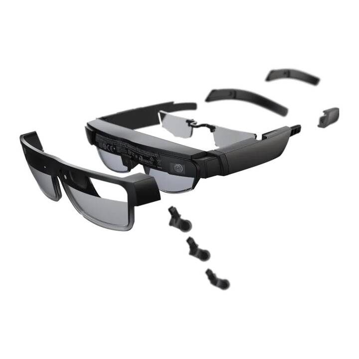 LENOVO Lunettes VR ThinkReality A3 & Motorola edge+