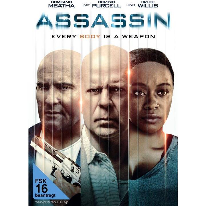  Assassin - Every Body Is A Weapon (DE, EN)