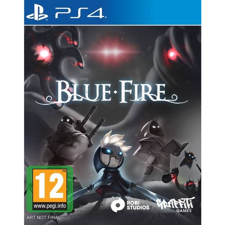 Blue Fire (DE)