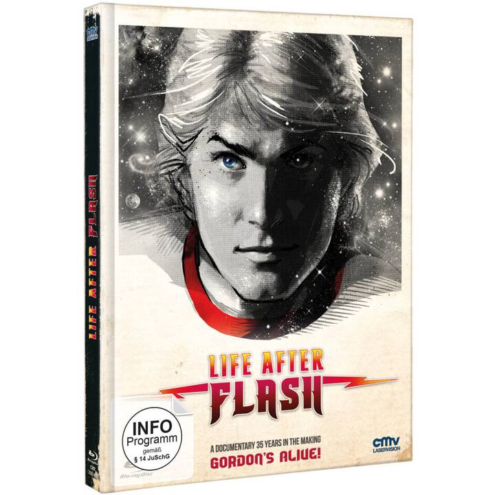 Life after Flash (Mediabook, Limited Edition, DE, EN)