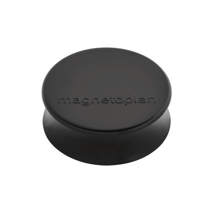 MAGNETOPLAN Ergo Large Punaises magnétique (10 pièce)