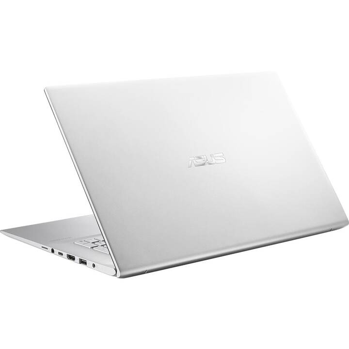 ASUS VivoBook 17 X712EA-AU613W (17.3", Intel Core i3, 8 GB RAM, 512 GB SSD, 1000 GB HDD)