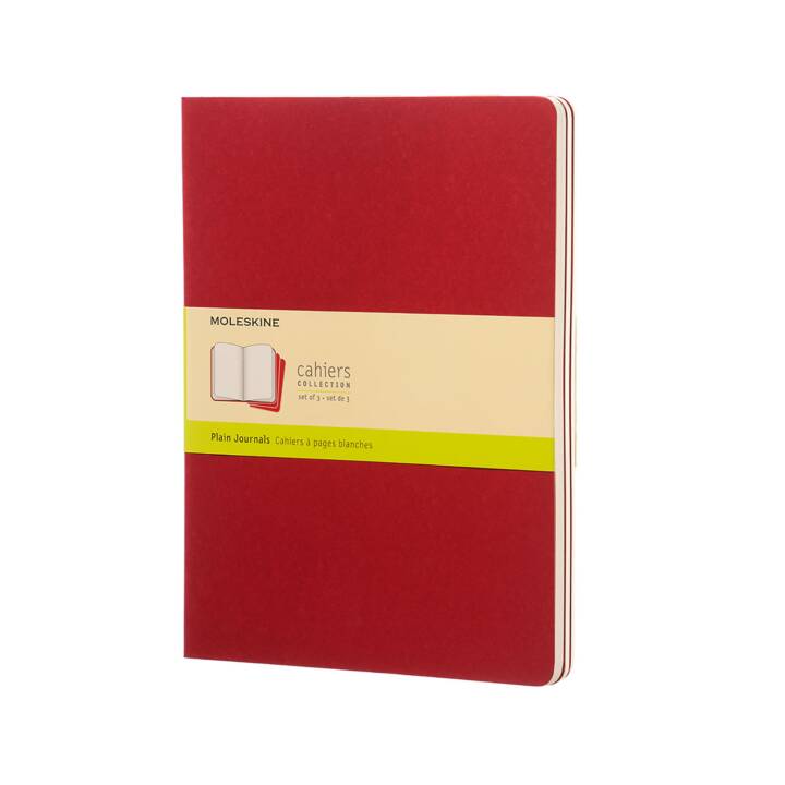 MOLESKINE Cahier (A4, En blanc) Interdiscount
