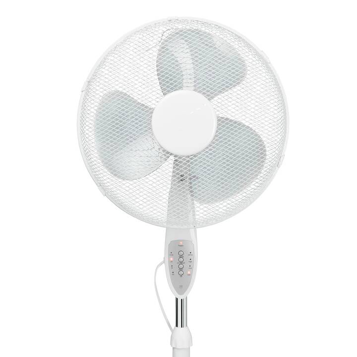 INTERTRONIC Ventilateur sur socle (Ø 40 cm)