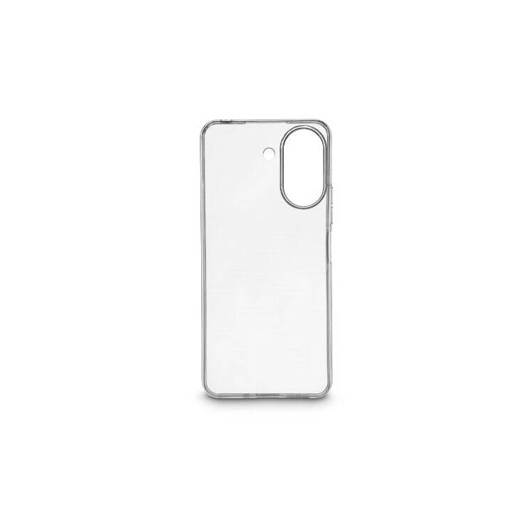 HAMA Backcover Always Clear (Xiaomi Redmi 13C, Transparent)