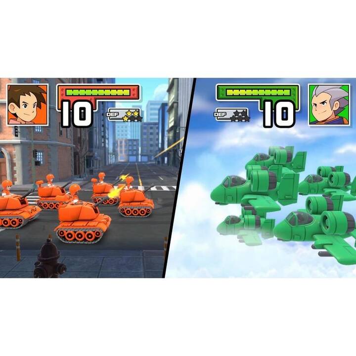 Advance Wars 1+2: Re-Boot Camp (DE)