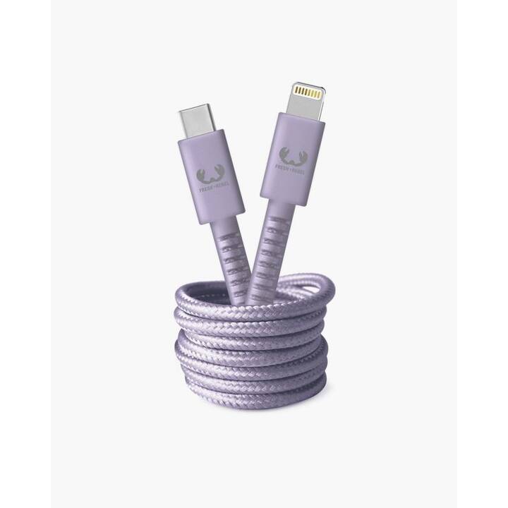 FRESH 'N REBEL Kabel (USB-C, Lightning, 2 m)