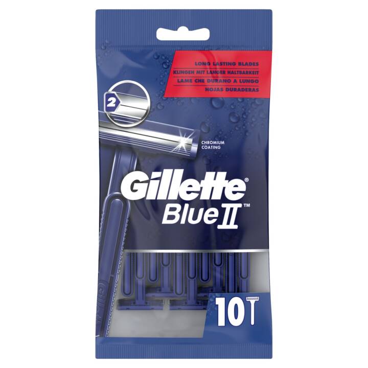 GILLETTE Blue II Rasoir jetable