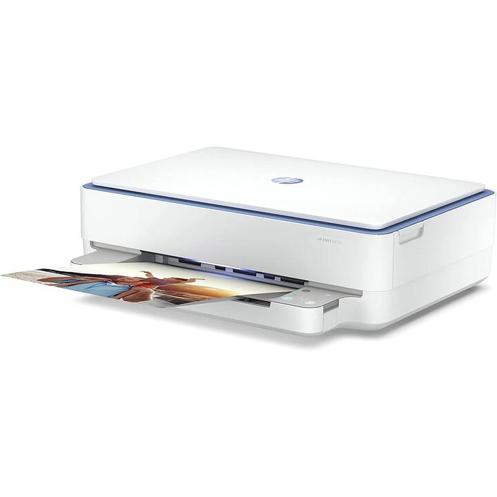 HP Envy 6010e (Imprimante à jet d'encre, Couleur, Instant Ink, Wi-Fi)