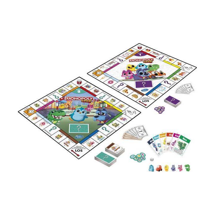 HASBRO Monopoly Junior (DE)