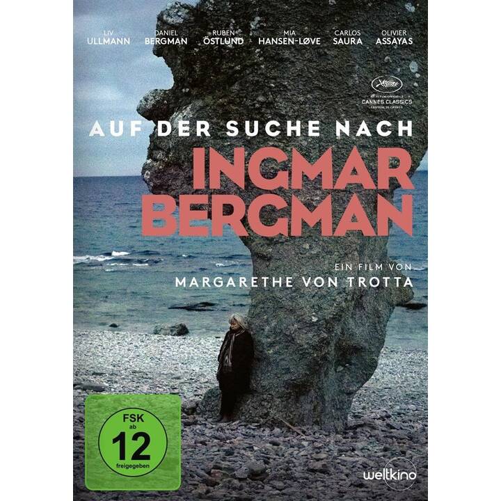 Auf der Suche nach Ingmar Bergman (DE)