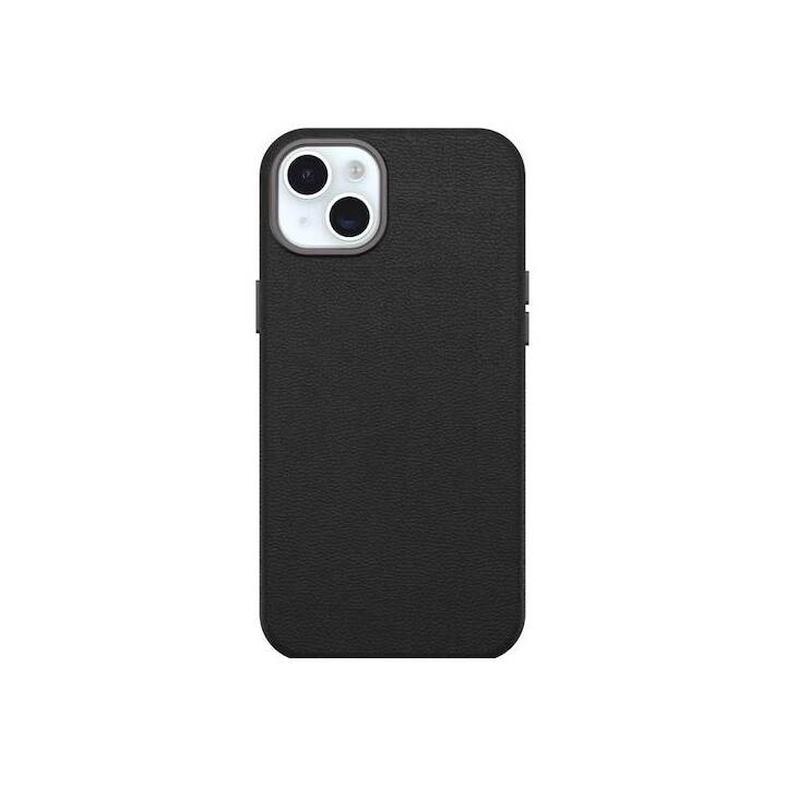 OTTERBOX Backcover MagSafe (iPhone 14 Plus, iPhone 15 Plus, Nero)