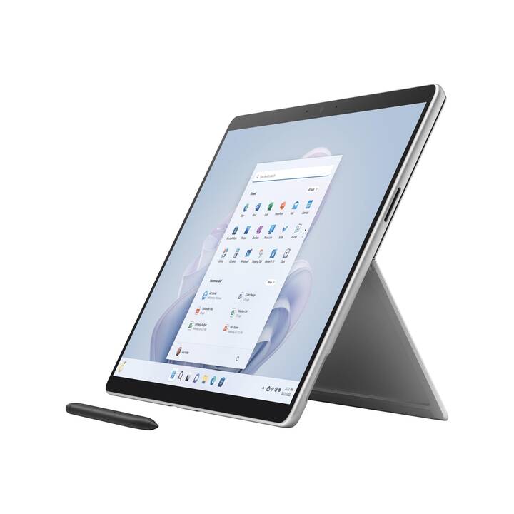 MICROSOFT Surface Pro 9 (13", Intel Core i5, 8 Go RAM, 256 Go SSD)