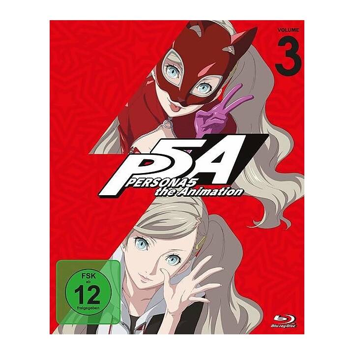 Persona 5 - The Animation - Vol. 3 (DE)