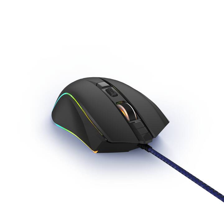 URAGE Reaper 210 Mouse (Cavo, Gaming)
