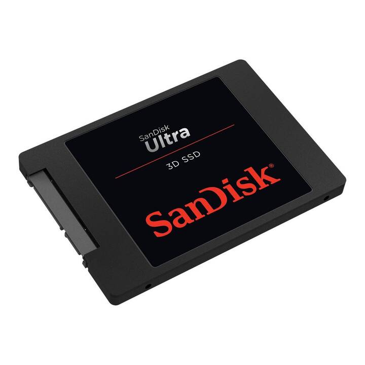 SANDISK Ultra (SATA-II, 500 GB)