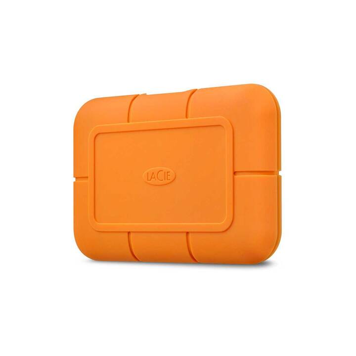 LACIE Rugged (USB type-C, 2000 GB)