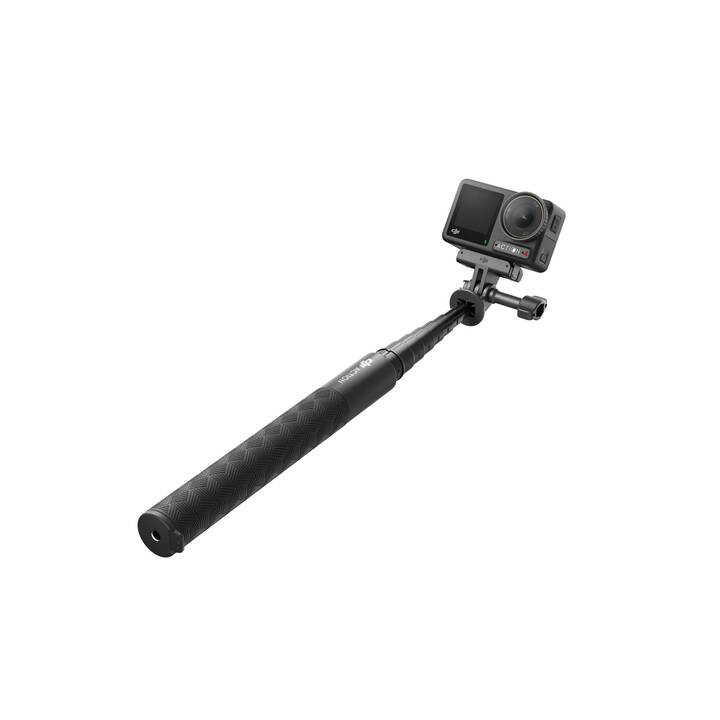 DJI Osmo Action 4 Adventure Combo (3840 x 2880, Nero)