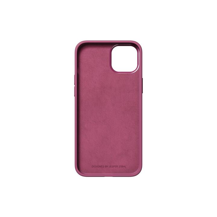 NUDIENT Backcover (iPhone 15 Plus, Deep Pink, Pink, Rosa)