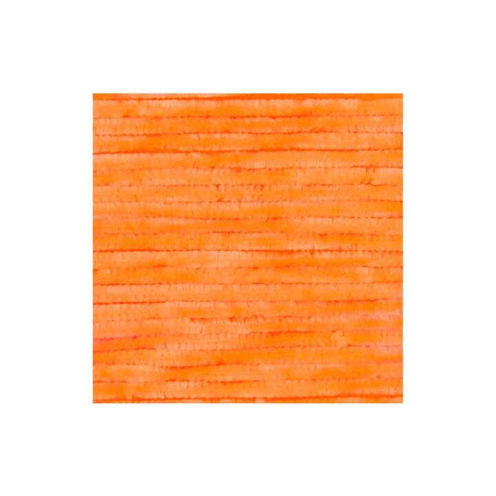 RICO DESIGN Lana (25 g, Arancione)