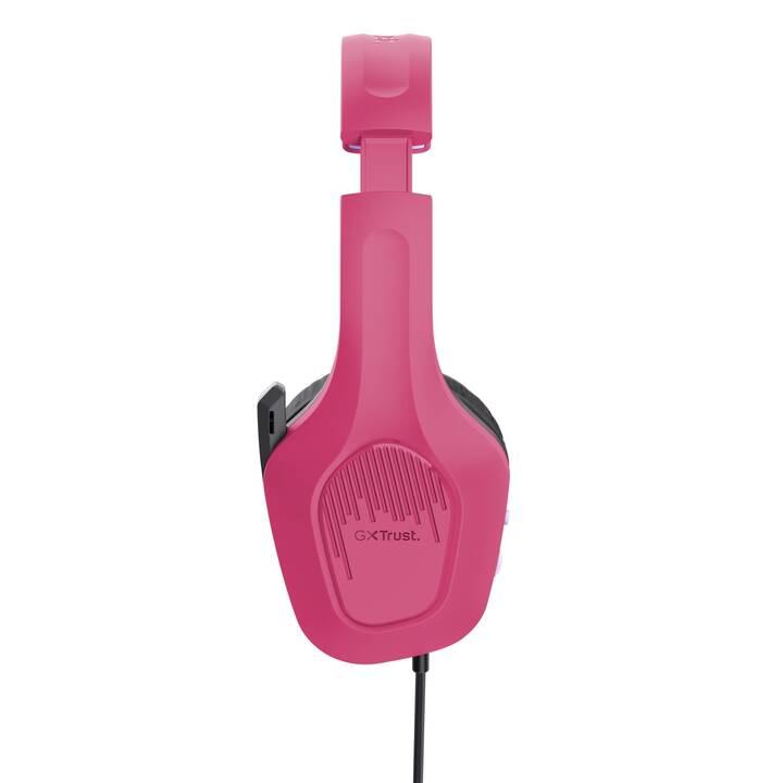 TRUST Casque micro de jeu GXT 415P Zirox (Over-Ear)