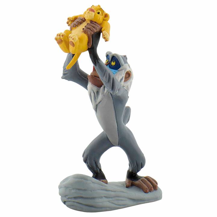 BULLYLAND Disney Rafiki Singe