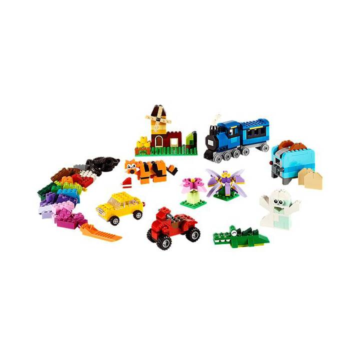 LEGO Classic La boîte de briques créatives (10696)