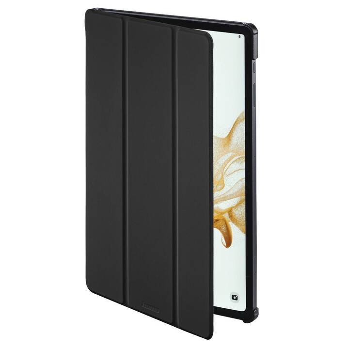 HAMA Fold Custodia (11", Galaxy Tab S9 FE, Nero)