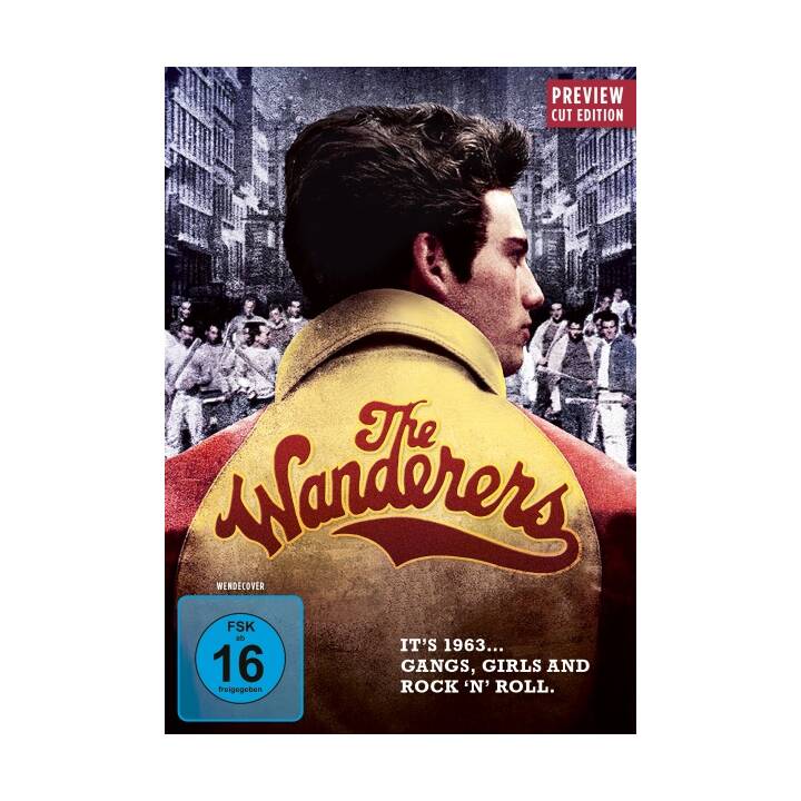 The Wanderers (DE, EN)
